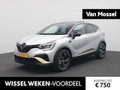 Renault Captur - 1.6 E-Tech Hybrid 145 E-Tech engineered | Glazen Schuif-/Kanteldak | Bose Premium Sound |