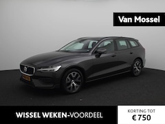 Volvo V60 - 2.0 B3 Essential | Navi + AppleCarplay & Android Auto | Climate control | Achteruitrijcame