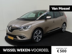 Renault Grand Scénic - 1.3 TCe 140 PK Intens 7 Persoons Navigatie / Parkeersensoren v+a / Camera/ Climate Control