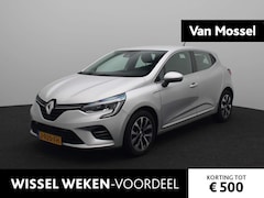 Renault Clio - TCe 130 EDC Automaat Intens | Easy Link Navigatie met Apple CarPlay & Android Auto | Clima