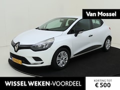 Renault Clio - 0.9 TCe Life | Airco | Radio | Bluetooth | Cruise Control