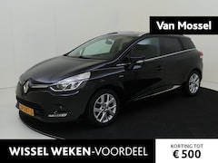 Renault Clio Estate - 0.9 TCe Limited