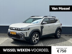 Dacia Duster - 1.0 TCe 100 ECO-G Journey | 360 Camera| Draadloze Carplay | Dodehoek detectie