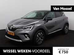 Renault Captur - TCe 90 Techno | Demo | Lichtmetalen velgen | 9, 3" Multimediascherm | Navigatie