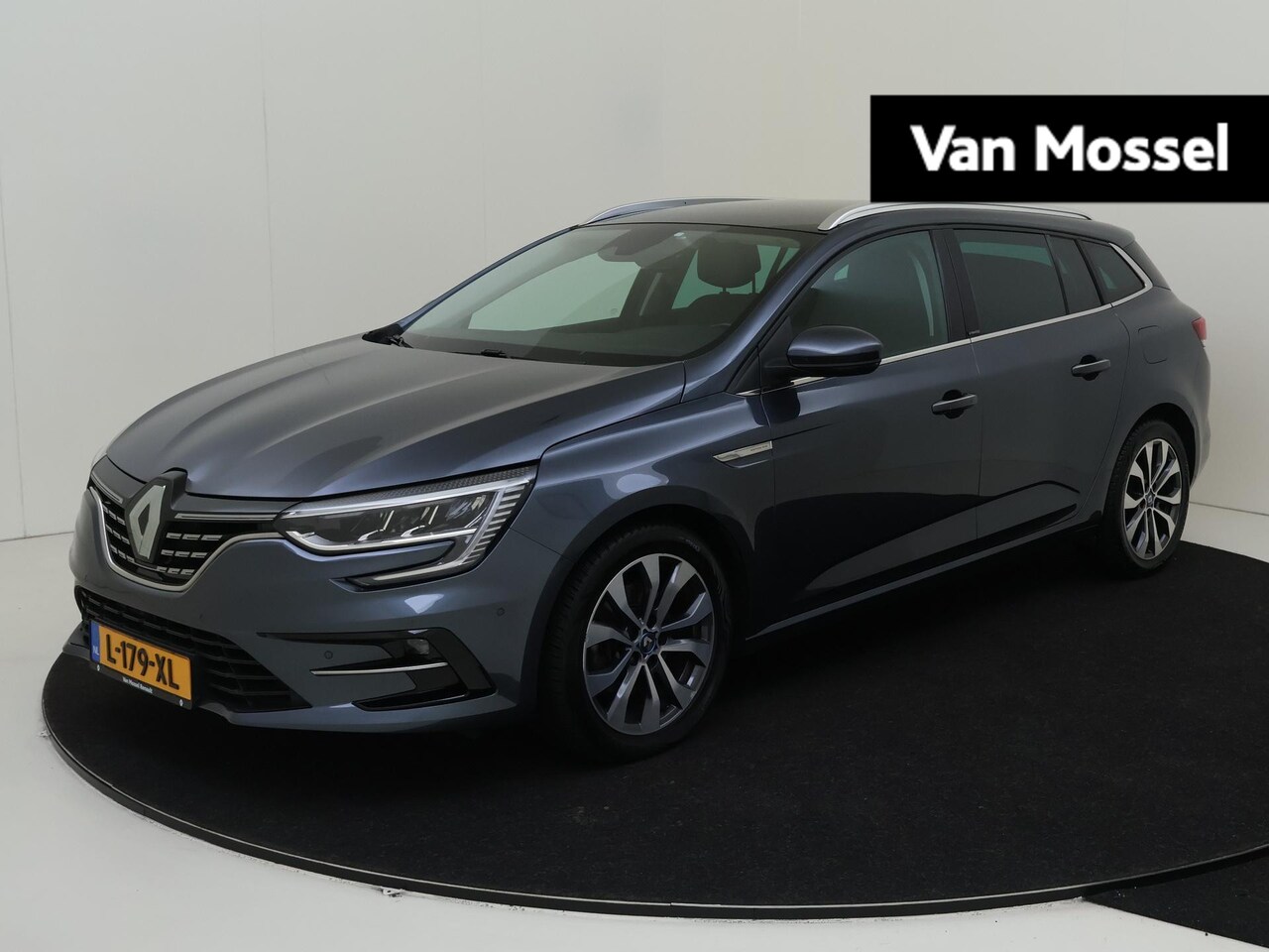 Renault Mégane E-Tech - Estate 1.6 Plug-In Hybrid 160 Business Edition One Navigatie / Android Auto & Apple Carpla - AutoWereld.nl