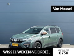 Dacia Jogger - 1.0 TCe 100Pk Bi-Fuel Extreme 7persoons | LPG | Navigatie | Climate Control | Apple Carpla