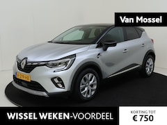 Renault Captur - 1.6 - 160PK E-Tech Plug-in Hybrid Intens | Navigatie | Cruise Control | Climate Control |