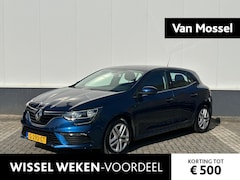 Renault Mégane - 1.3 TCe 100pk Zen | Trekhaak | Navigatie | Parkeersensoren | Cruise control | Bluetooth |