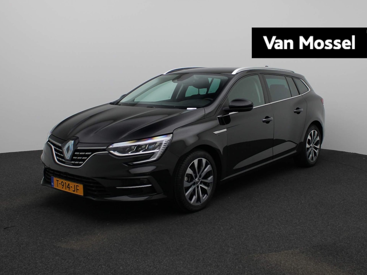 Renault Mégane Estate - 1.3 TCe 140 Techno | Navigatie | Climat Control | Parkeersensoren | Achteruitrijcamera | L - AutoWereld.nl