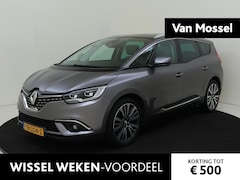 Renault Grand Scénic - 1.2 TCe130 Initiale Paris | Leder | Stoelverwarming | Achteruitrijcamera | Massage | Head