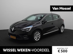 Renault Clio - TCe 90 Intens | Airco | Pack Easy Link Navigatie met Apple CarPlay & Android Auto | Lichtm