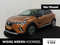 Renault Captur - 1.3 TCe 130 Intens | Navigatie | Camera