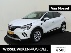 Renault Captur - 1.6 E-Tech Plug-in Hybrid 160 PK Intens Navigatie / Climate Control / Cruise Control / Par