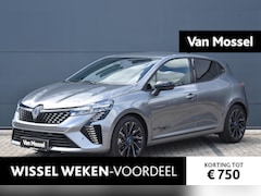 Renault Clio - 1.0 TCe 90 Esprit Alpine 90pk | Navigatie 9, 3'' | Carplay | Achteruitrijcamera | Parkeers