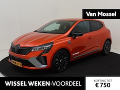 Renault Clio - TCe 90 GPF esprit Alpine | Camera | ACC | Dodehoekdetectie | Navigatie | Stoel + Stuurverw