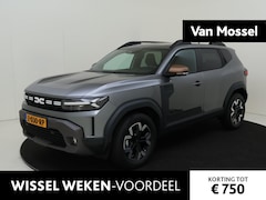 Dacia Duster - 1.2 TCe 130 mild hybrid Extreme | Trekhaak | 1500KG TREKGEWICHT | Achteruitrijcamera | Nav