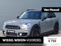 MINI Countryman - 2.0 Cooper S Chili 192pk | Automaat | Navigatie | Keyless entry | Parkeersensoren | Stoelv