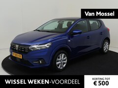 Dacia Sandero - 1.0 TCe 100 PK Bi-Fuel Comfort Climate Control / Cruise Control / Parkeersensoren Voor en