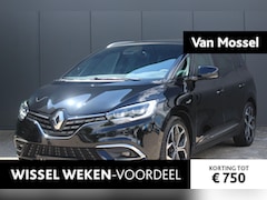 Renault Grand Scénic - 1.3 TCe 140Pk EDC Techno 7p. | Navigatie | Apple & Android Carplay | Parkeersensoren & Cam