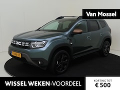 Dacia Duster - 1.0 TCe 100 ECO-G Extreme | Navigatie | Camera