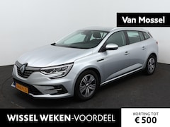 Renault Mégane Estate - 1.3 TCe 140Pk Equilibre | Navigatie | Apple & Android Carplay | Parkeersensoren Voor & Ach