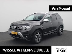 Dacia Duster - 1.3 TCe Prestige | Camera | Blind Spot Warning | Privacy Glass | Full-Map Navigatie | 17"