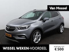 Opel Mokka X - 1.4 Turbo Black Edition | Airco | Navigatie | Parkeersensoren