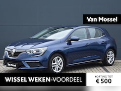 Renault Mégane - 1.3 TCe Zen | Trekhaak | Parkeersensoren achter | Navigatie | Climate Control | Cruise Con