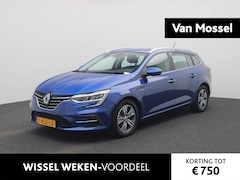 Renault Mégane Estate - 1.3 TCe 140 Equilibre | Navi | ECC | PDC | LMV |