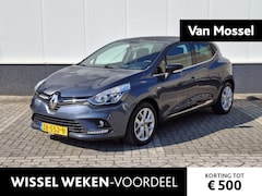 Renault Clio - 0.9 TCe Limited | Navigatie | Airco | Parkeersensoren achter | Cruise Control | Bluetooth