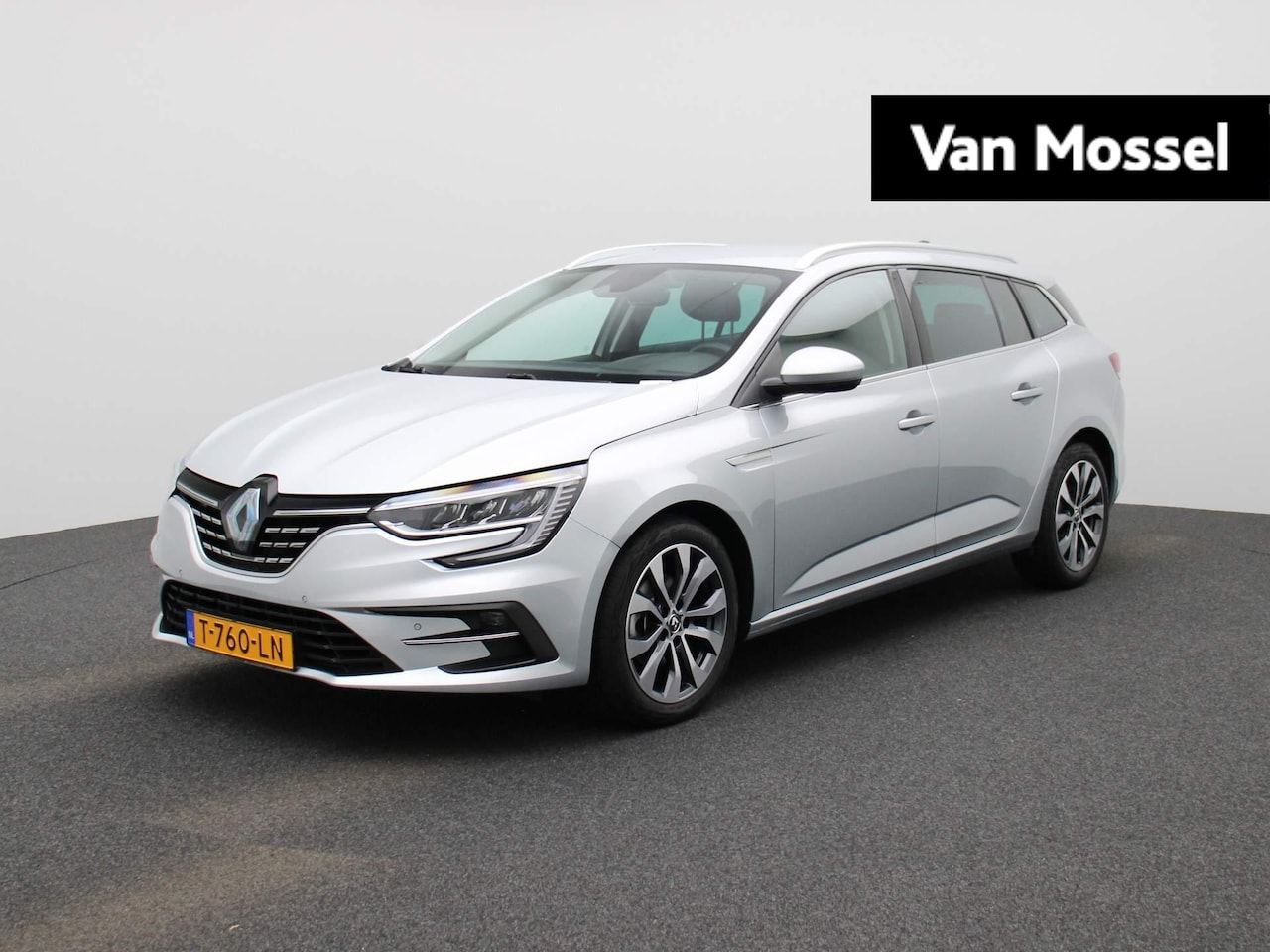 Renault Mégane Estate - 1.3 TCe 140 Techno | Navigatie | Achteruitrijcamera | Cruise Control | Airco - AutoWereld.nl