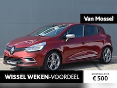 Renault Clio - 0.9 TCe GT-Line 90pk | Navigatie | Cruise Control | Bluetooth | Parkeersensoren achter