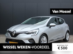 Renault Clio - 1.6 E-Tech Hybrid 140Pk Zen | Navigatie | Apple & Android Carplay | Airco| Parkeersensoren