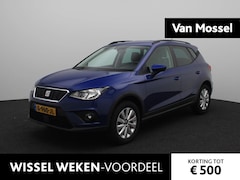 Seat Arona - 1.0 TSI Style Business Intense | Navigatie + AppleCarplay&Android Auto | Achteruitrijcamer