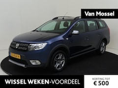 Dacia Logan MCV - 0.9 TCe Stepway