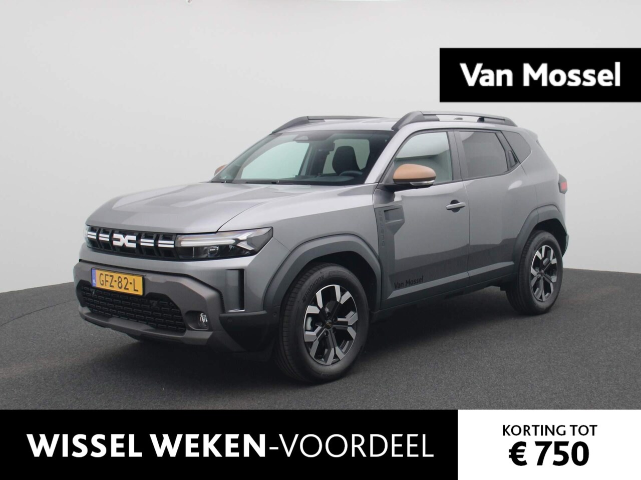 Dacia Duster - 1.2 TCe 130 mild hybrid Extreme 1.2 TCe 130 mild hybrid Extreme - AutoWereld.nl