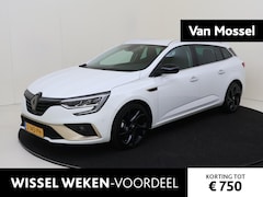 Renault Mégane E-Tech - Estate 1.6 Plug-In Hybrid 160 E-Tech Engineered