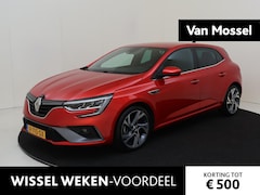 Renault Mégane E-Tech - hatchback 1.6 Plug-In Hybrid 160 R.S. Line