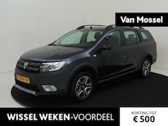 Dacia Logan MCV - 0.9 TCe Tech Road