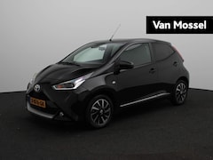 Toyota Aygo - 1.0 VVT-i x-cite ultimate | Automaat | Achteruitrijcamera | Lichtmetalen Velgen 15' Inch |