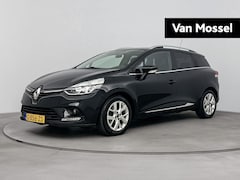 Renault Clio Estate - 0.9 TCe Limited | Navigatie | Apple Carplay/Android Auto | Cruisecontrol | Airco | DAB