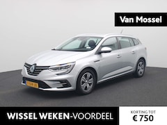 Renault Mégane Estate - 1.3 TCe 140 Equilibre | Navigatie | Climat-Control | Parkeersensoren | Apple Carplay/Andro