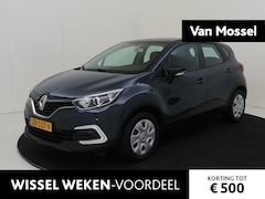 Renault Captur - 0.9 TCe Life