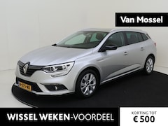 Renault Mégane Estate - 1.3 TCe115 Limited