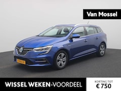 Renault Mégane Estate - 1.3 TCe 140 Equilibre | Navigatie | Parkeersensoren Rondom | Apple Carplay/Android Auto |