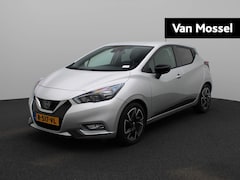 Nissan Micra - 1.0 IG-T N-Design |Navigatie | Parkeersensoren | Airco