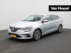 Renault Mégane Estate - 1.3 TCe 140 Techno | Navi | ECC | Cam | PDC | LMV | LED |