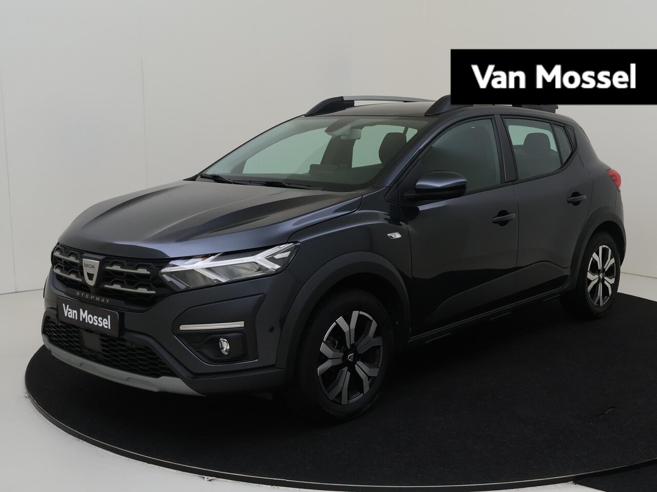 Dacia Sandero Stepway - 1.0 TCe Comfort - AutoWereld.nl