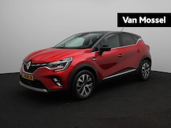 Renault Captur - TCe 130 Intens | Parkeersensoren v+a met achteruitrijcamera | Pack EASY LINK navigatie met