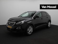 Peugeot 3008 - 1.2 PureTech Active Avantage | Apple Carplay & Android Auto | Climate Control | Lichtmetal